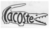 LACOSTE WORD& Device