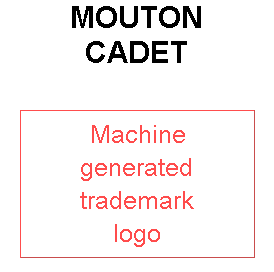 MOUTON CADET