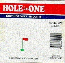 HOLE IN ONE