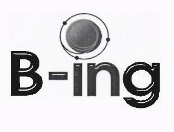 B-ing