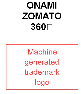ONAMI ZOMATO 360ໍ