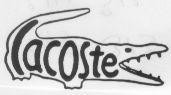 LACOSTE