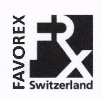 FAVOREX FRX Switzerland