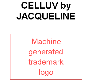 CELLUV by JACQUELINE
