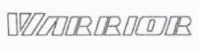 WARRIOR