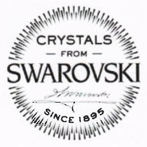 CRYSTALS FROM SWAROVSKI SINCE 1895
