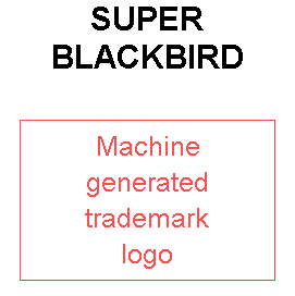 SUPER BLACKBIRD