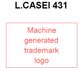 L.CASEI 431
