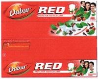DABUR RED TOOTHPASTE