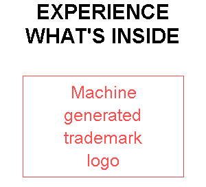 EXPERIENCE WHAT'S INSIDE