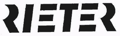 RIETER