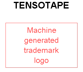 TENSOTAPE