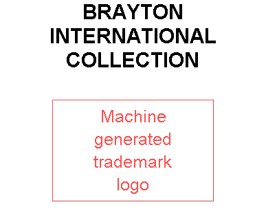 BRAYTON INTERNATIONAL COLLECTION