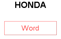 HONDA