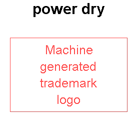 power dry