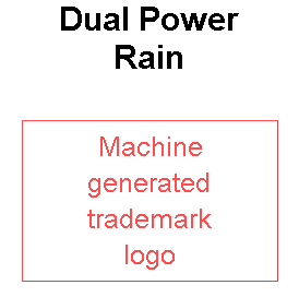 Dual Power Rain