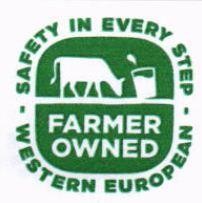 FARMER OWNED SAFETY IN EVERY STEP-WESTERN EUROPEAN