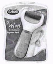 SCHOLL Velvet Smooth Front Pack Artwork