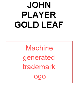 JOHN PLAYER GOLD LEAF