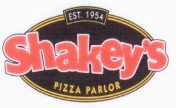 EST. 1954 SHAKEY'SPIZZA PARLOR