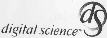 DIGITAL SCIENCE With DS
