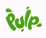 Pulp and logo