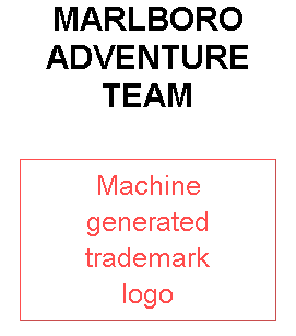 MARLBORO ADVENTURE TEAM