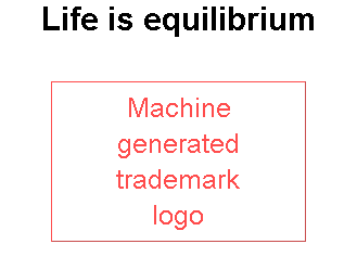Life is equilibrium
