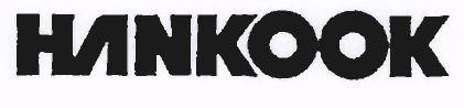 HANKOOK