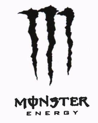 M MONSTER ENERGY