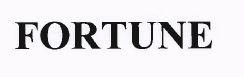 FORTUNE