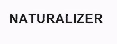 NATURALIZER