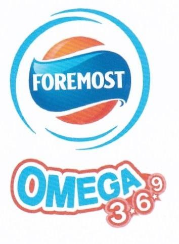 FOREMOST OMEGA 3 6 9 & Device