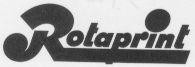 ROTAPRINT
