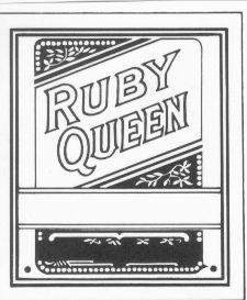 RUBY QUEEN