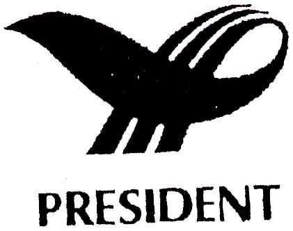 PRESIDENT