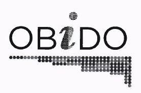 OBIDO with "I" Stylized and Device