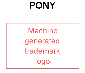 PONY