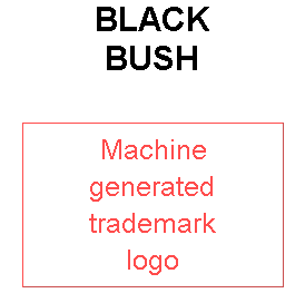 BLACK BUSH