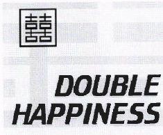 DOUBLE HAPPINESS & device