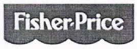 FISHER-PRICE Awning Logo