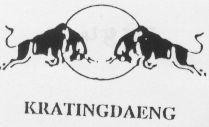 KRATINGDAENG Double Bull
