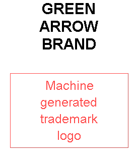GREEN ARROW BRAND
