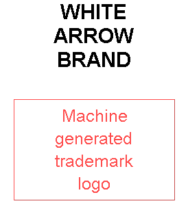 WHITE ARROW BRAND