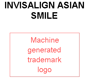 INVISALIGN ASIAN SMILE