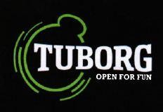 TUBORG OPEN FOR FUN Logo