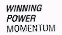Winning Power Momentum