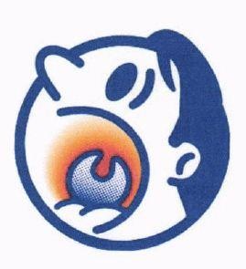 "NODOGLE Man Device in colors"