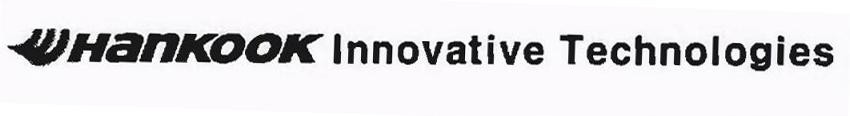 Hankook Innovative Technologies