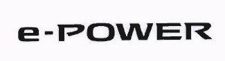 e-POWER (LOGO)